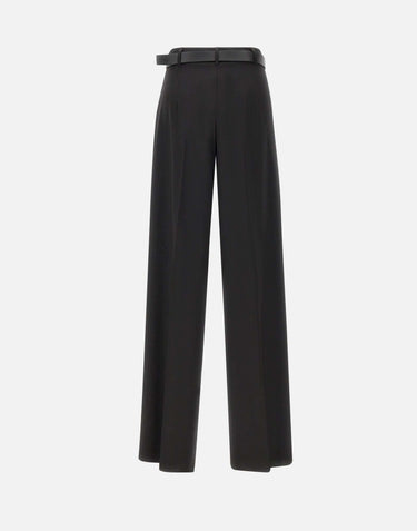 Pantaloni "Bergamo" 2526136061600 001 MAX MARA STUDIO 