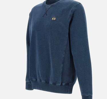 Felpa in cotone MAF003 FP583D7003 LA MARTINA 