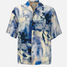 Camicia  "Painted Photograph" M1R426Z P0265341 PAUL SMITH 