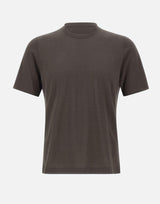 Maglia a maniche corte in cotone 302821 021 KANGRA 