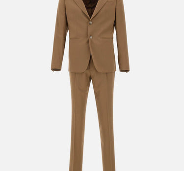 Completo due pezzi in fresco lana super 110's E3392M 52M SANTANIELLO 