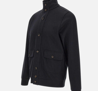 Giacca in lana merino extrafine BBMLT JFELT990 FILIPPO DE LAURENTIIS 