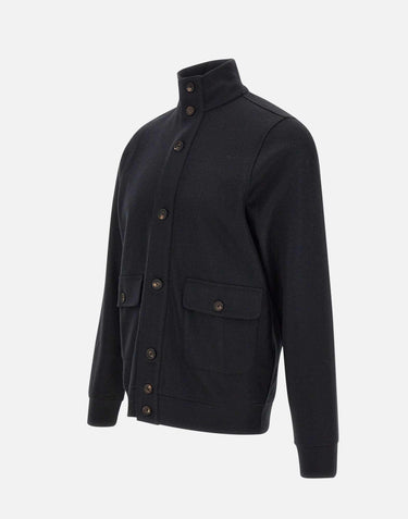 Giacca in lana merino extrafine BBMLT JFELT990 FILIPPO DE LAURENTIIS 