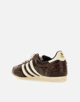 JAPAN W JS4022 BROWN ADIDAS 