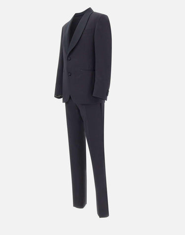 Completo tre pezzi in lana slim fit 277900 27981500017R CORNELIANI 