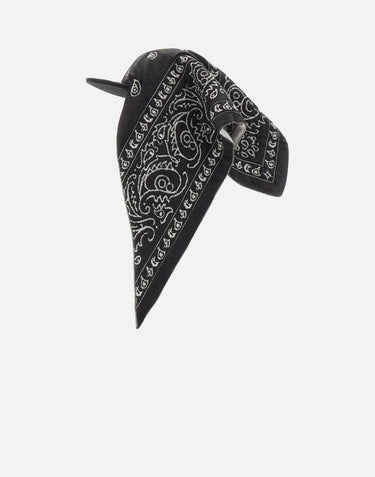"Cap bandana" DFM58010B0000PX BLACK PDF 