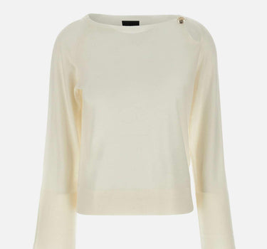 Maglia in lana  e cashmere CA5103MA63O X0256 LIU-JO 
