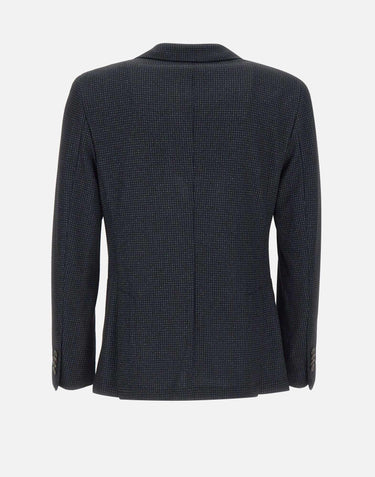 Blazer in viscosa 3932G2900MC 25376299 MANUEL RITZ 
