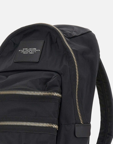 Zaino "The Biker  Backpack" 2F3HBP028H02 001 MARC JACOBS 
