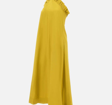 Abito in cotone QP1MR020 2002 KAOS 