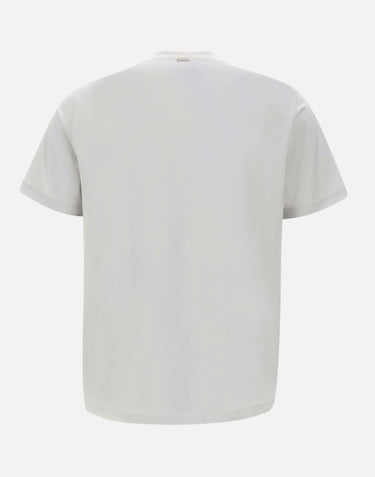 T-shirt  in jersey di cotone superfine JG000174U 520039403 HERNO 