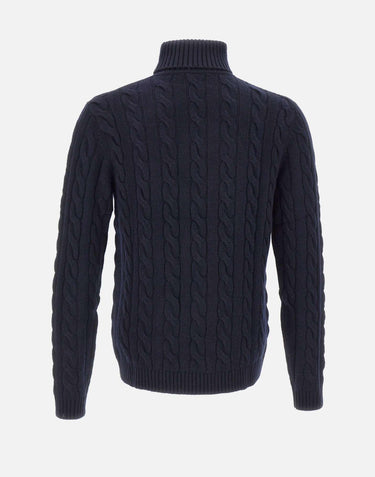 "Cable knit" K45139 07 SUN68 