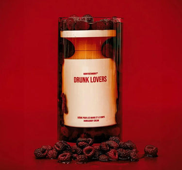 "Drunk Lovers" Hand & Body Cream 350ml 40301966 350ML BORNTOSTANDOUT 