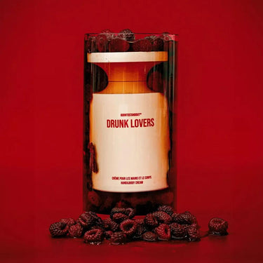 "Drunk Lovers" Hand & Body Cream 350ml 40301966 350ML BORNTOSTANDOUT 