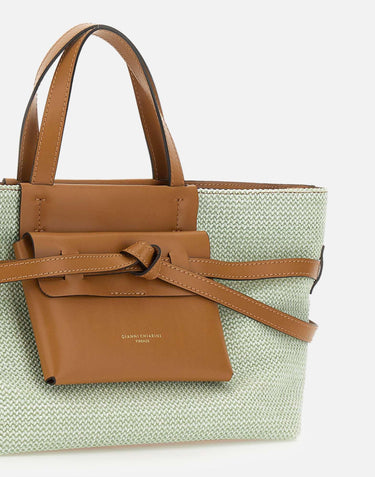 Borsa a mano "Alexandra" BS12135 TWISTLSOASICUOIO GIANNI CHIARINI 
