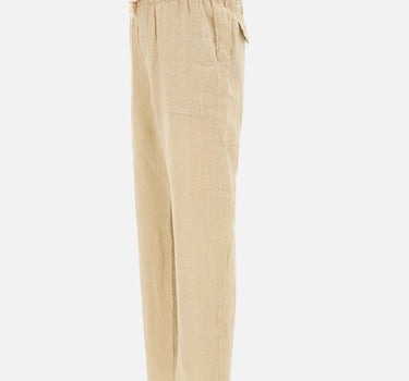 Pantaloni "Calais" CAA0001 01139L MC2 SAINT BARTH 