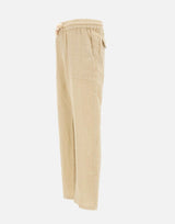 Pantaloni "Calais" CAA0001 01139L MC2 SAINT BARTH 