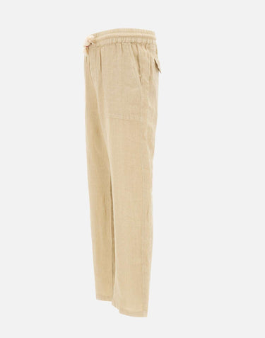 Pantaloni "Calais" CAA0001 01139L MC2 SAINT BARTH 