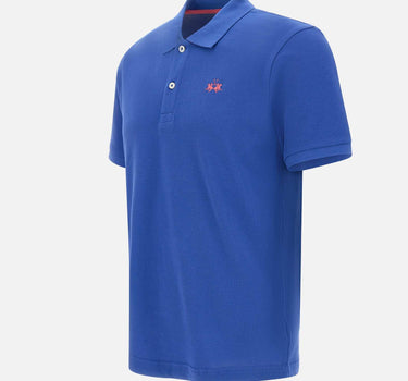 Polo in cotone BPMP01 PK03107187 LA MARTINA 