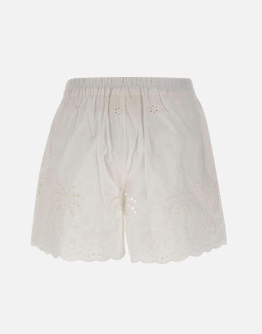 Shorts "Amani" AMN0001 00483L MC2 SAINT BARTH 