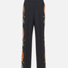 Pantaloni palazzo in seta WREA0014 AKI43X0813 ETRO 