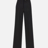 Pantaloni in crepe stretch CF4012T2527 22222 LIU-JO 