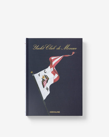 Libro "The Classic Collection - Yatch Club de Monaco" 9781649803764 LIBRO ASSOULINE 