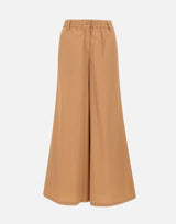 Pantaloni palazzo in cotone SPJLE033 6026 KAOS 