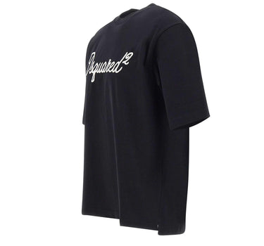 T-shirt "Signature" S74GD1524 D20106900 DSQUARED2 