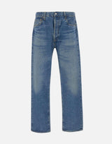 Jeans "501" con cimosa A5875 0013 LEVI'S 