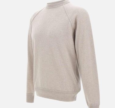Pullover in lana e cashmere GC1MLR2A WC12R081 FILIPPO DE LAURENTIIS 