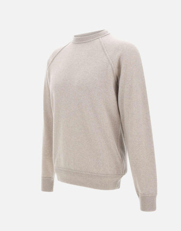 Pullover in lana e cashmere GC1MLR2A WC12R081 FILIPPO DE LAURENTIIS 