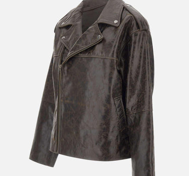 Giacca biker "Margo" 22178 961 THE GARMENT 