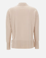 Maglia in viscosa M455Z000585N 002 ELENA MIRO' 
