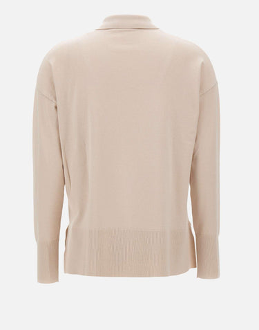 Maglia in viscosa M455Z000585N 002 ELENA MIRO' 