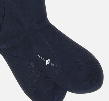 Calze in cotone Z118001 099 SOZZI MILANO 