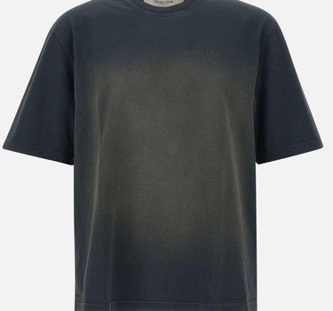 T-shirt in jersey di cotone GUP01873 P00236290498 GOLDEN GOOSE 