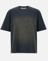 T-shirt in jersey di cotone GUP01873 P00236290498 GOLDEN GOOSE 