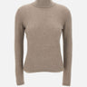 Maglia in cashmere e seta DV0ML CS7RG920 FILIPPO DE LAURENTIIS 