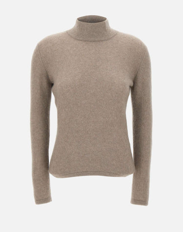 Maglia in cashmere e seta DV0ML CS7RG920 FILIPPO DE LAURENTIIS 