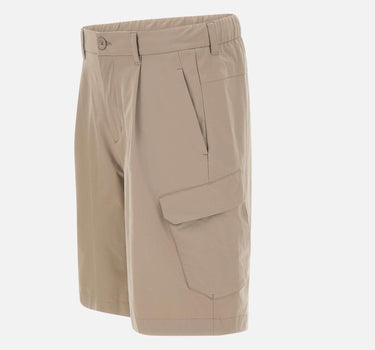 Shorts con tasche cargo PT000182U 12503Z2600 HERNO 