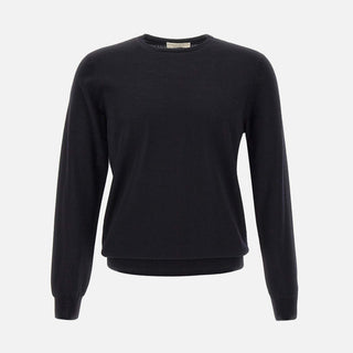 Pullover in lana merino GC1ML RM16R890 FILIPPO DE LAURENTIIS 