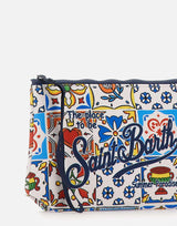 Pochette "Aline" ALIN001 07705L MC2 SAINT BARTH 