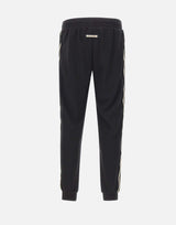 Pantaloni jogger "Logo Series" in misto cotone 7M001482 AF12660UC001 EA7 