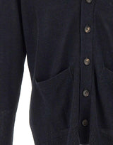 Cardigan in misto lino CB1MLT LC7R990 FILIPPO DE LAURENTIIS 