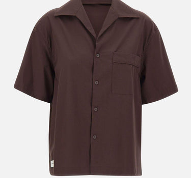 "SS Pajama Shirt" ESSS26SR03012 6235 ENTIRE STUDIOS 