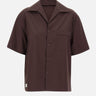 "SS Pajama Shirt" ESSS26SR03012 6235 ENTIRE STUDIOS 