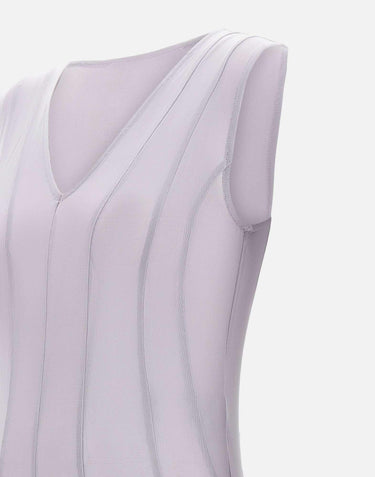 "Bodysuit with cutlines" 502059 2106 REMAIN BIRGER CHRISTENSEN 