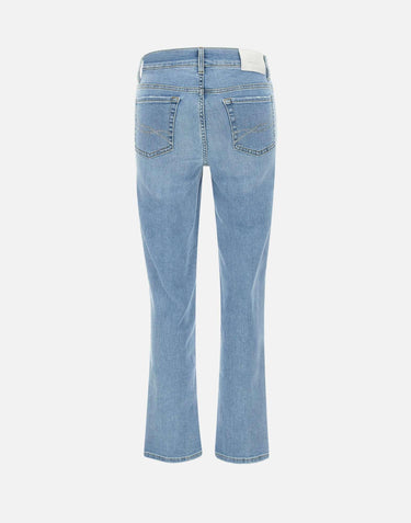 Jeans slim UA5066DS615 78848 LIU-JO 