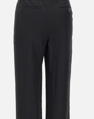 "Takaroa pants" TAKAROA BLACK LOULOU DE SAISON 